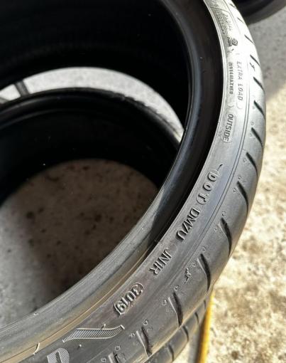 Goodyear Eagle F1 Asymmetric 2 245/35 R20 и 275/30 R20