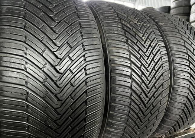 Continental AllSeasonContact 225/45 R18 и 245/40 R18