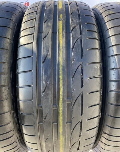 Bridgestone Potenza S001 245/45 R19 и 275/40 R19