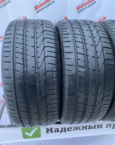 Pirelli P Zero 255/45 R19