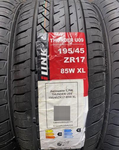 iLink Thunder U09 195/45 R17