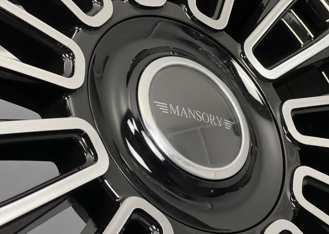 Диски Mansory 6/139.7 r20