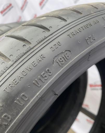 Pirelli P Zero PZ4 235/35 R19