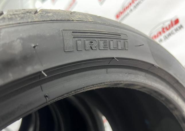 Pirelli P Zero 255/35 R19 и 285/30 R19 98Y