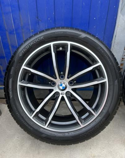 Колеса в сборе BMW G серии 5/112 r18