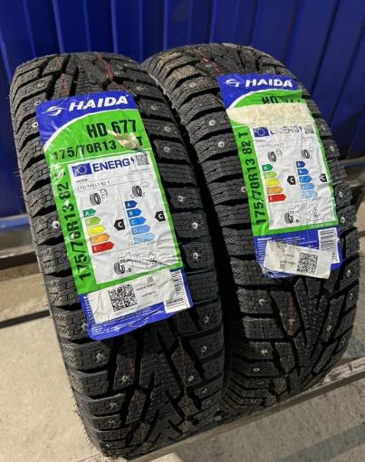 Haida HD677 175/70 R13