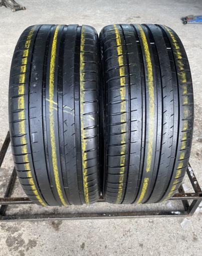 Michelin Pilot Sport 4 S 275/40 R22