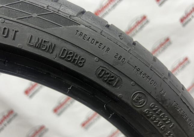 Continental ContiSportContact 5 SSR 225/40 R18 92W