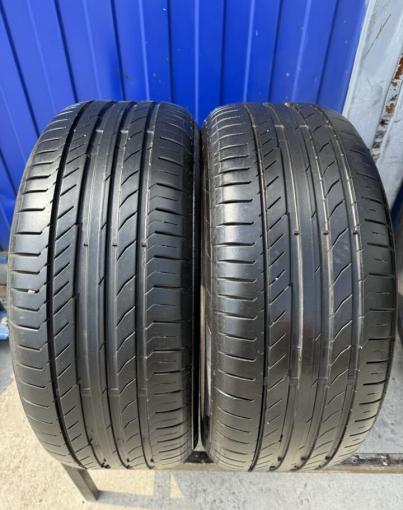 Continental ContiSportContact 5 215/50 R17 95W