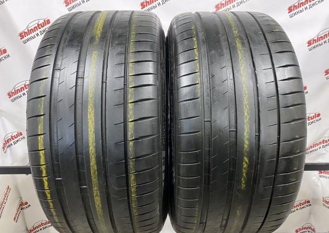 Michelin Pilot Sport 4 SUV 325/35 R23