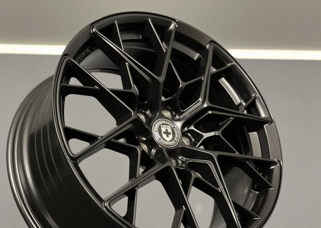 Диски HRE FF10 mattblack 5/114.3 r19