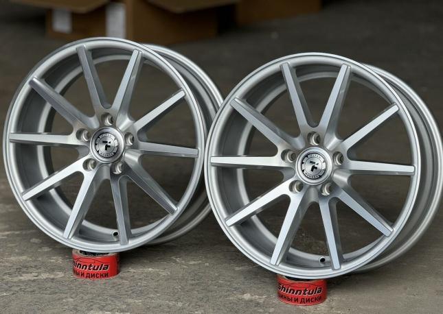 Диски Vossen vfs1 5/100 r17 silver