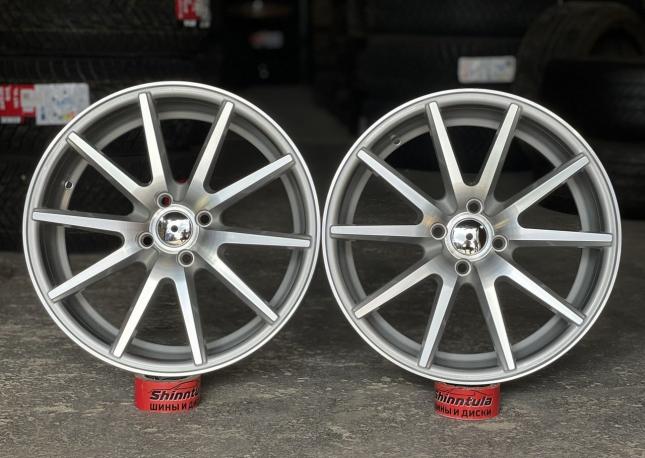 Диски Vossen vfs1 4/100 r17