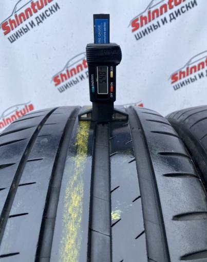 Michelin Pilot Sport 4 245/45 R18 100Y