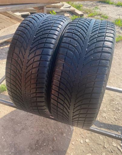 Michelin Alpin 2 255/50 R19