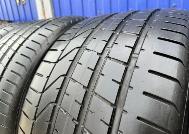 Pirelli P Zero 285/40 R21 и 315/35 R21