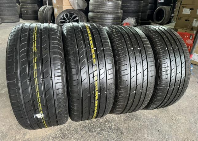 Nexen N&#39;Fera SU1 255/40 R19 и 275/40 R19