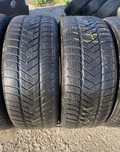 Pirelli Scorpion Winter 255/55 R19