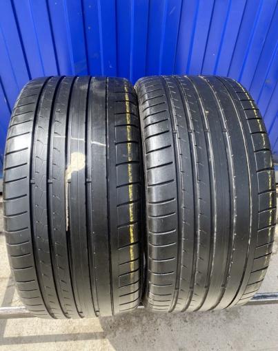 Dunlop SP Sport Maxx GT 275/30 R21