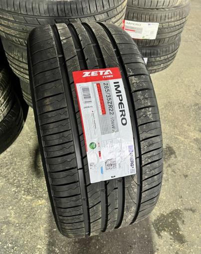 Zeta Impero 285/35 R22 106W