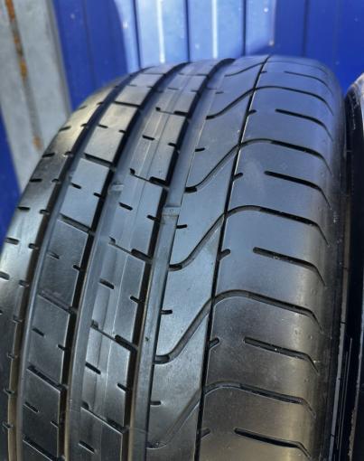 Pirelli P Zero 255/35 R19