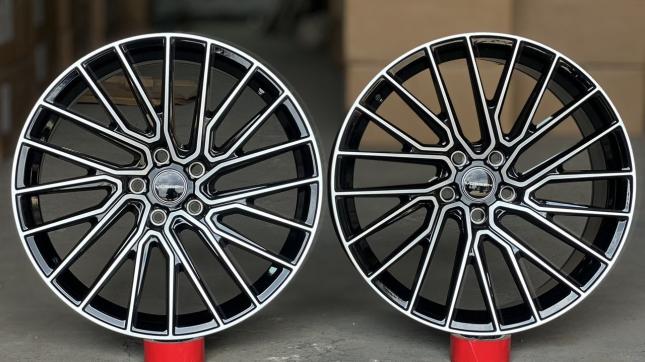 Диски Vossen evo-6t 5/120 r19 8.5-9.5j