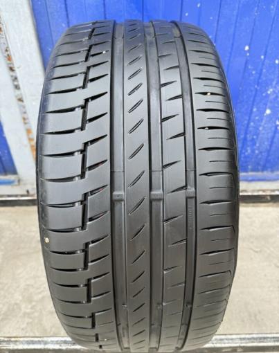 Continental ContiPremiumContact 6 235/40 R18