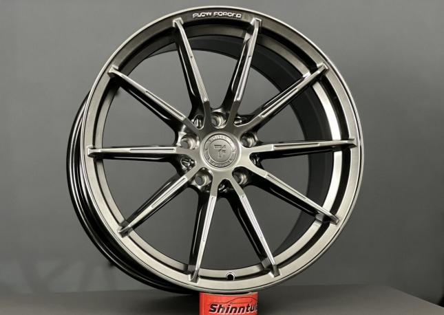 Диски Titan Forget Tf34 hb 8.5-9.5j 5/112 R20