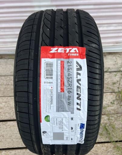 Zeta Alventi 215/45 R16