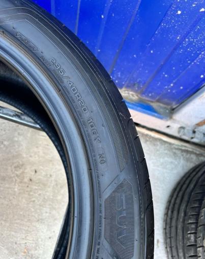 Goodyear Eagle F1 Asymmetric 3 SUV 295/40 R20