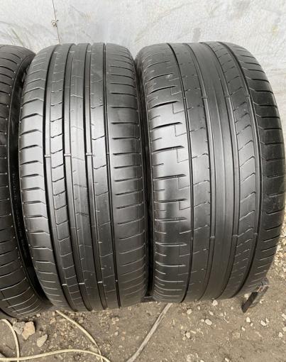 Pirelli P Zero PZ4 245/45 R20 и 275/40 R20