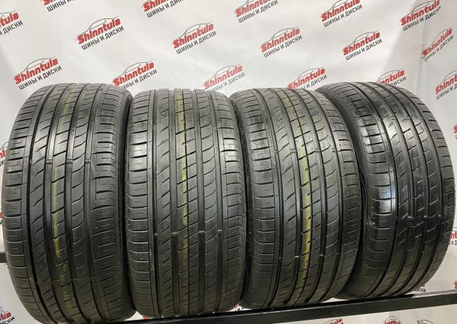 Nexen N&#39;Fera SU1 245/40 R20 и 275/35 R20