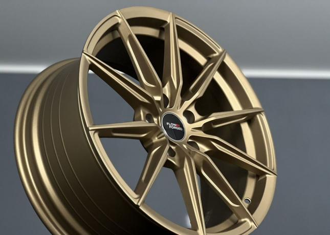 Диски HRE 005 5/120 r18 8j et30