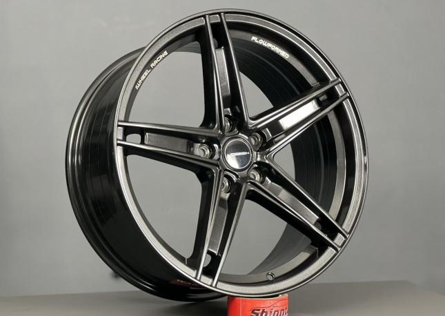 Диски Vossen VFS GM 5/112 r18 графит