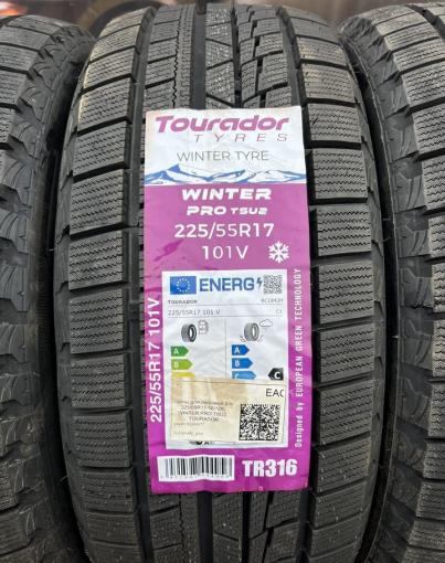 Tourador Winter Pro TSU2 225/55 R17 101V