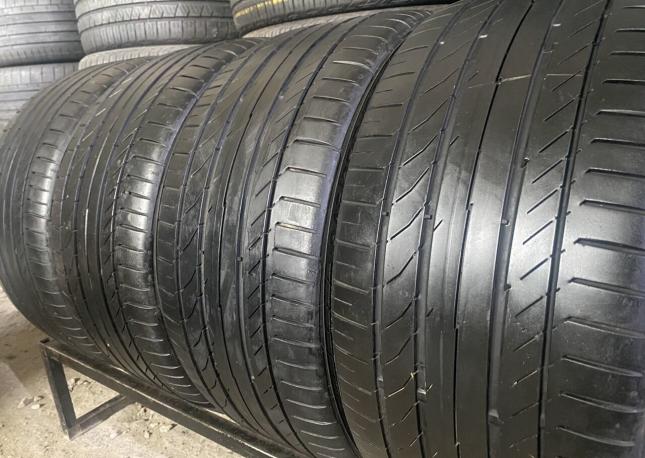 Continental ContiSportContact 5 245/35 R18