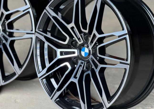 Диски Bmw 825m стиль 5/120 R19 8j однойширины