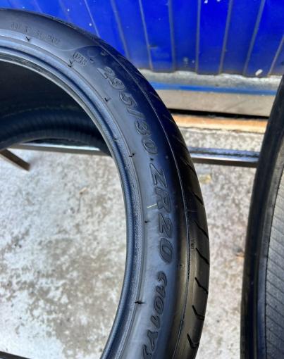 Pirelli P Zero 295/30 R20 101