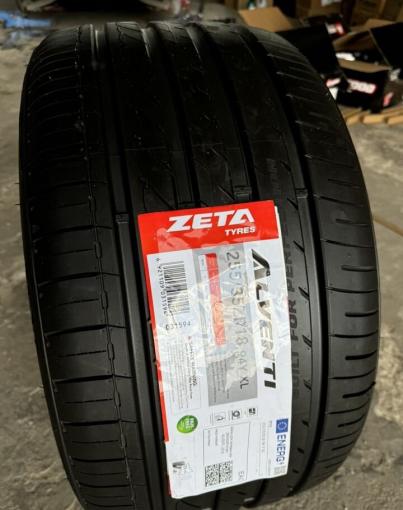 Zeta Alventi 255/35 R18