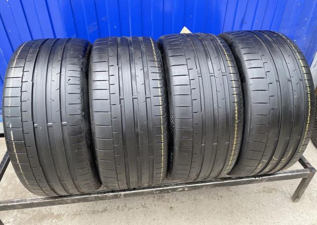 Continental SportContact 6 245/35 R19