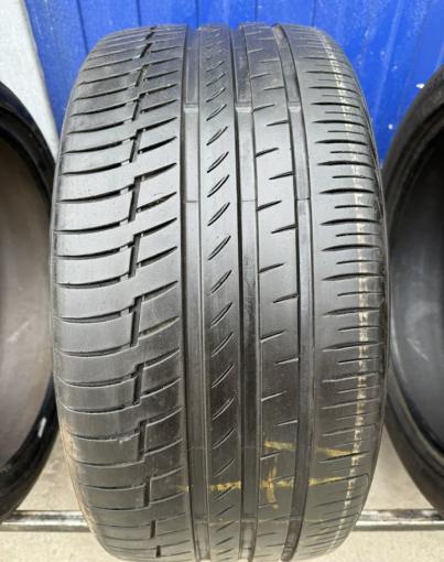 Continental ContiPremiumContact 6 275/35 R22