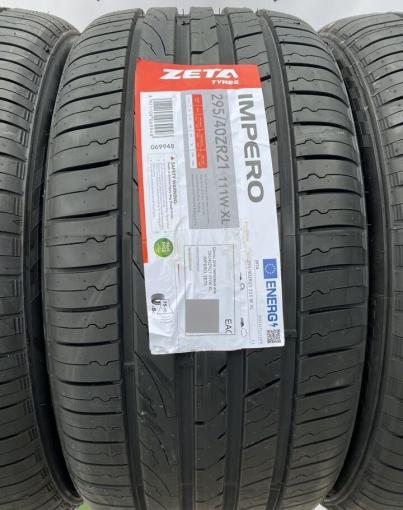 Zeta Impero 295/40 R21 111W