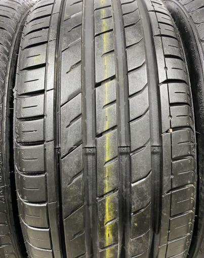 Nexen N&#39;Fera SU1 205/45 R17