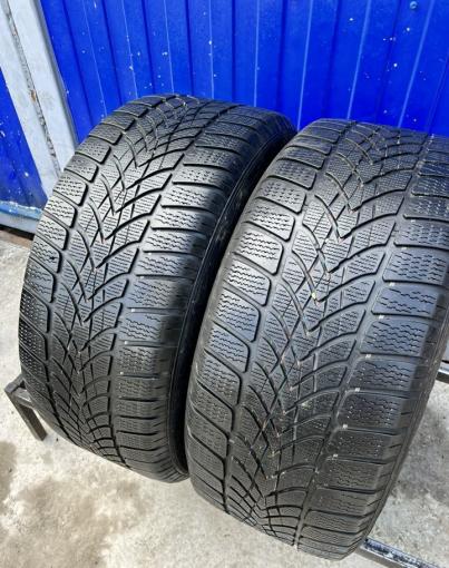 Dunlop SP Winter Sport 4D 255/50 R19