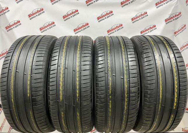 Michelin Pilot Sport 4 SUV 275/50 R21