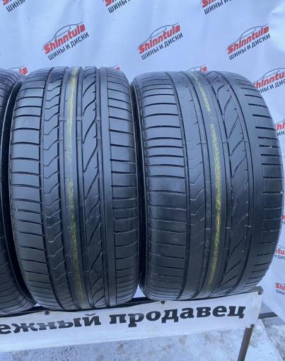 Bridgestone Dueler H/P Sport RFT 275/40 R20 и 315/35 R20