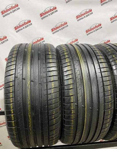 Michelin Pilot Sport 4 SUV 275/40 R20