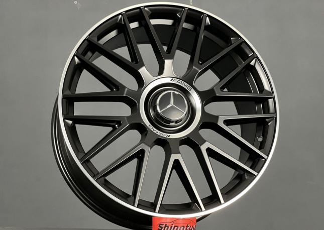 Диски Mercedes Amg 5/112 r20 8.5j et38