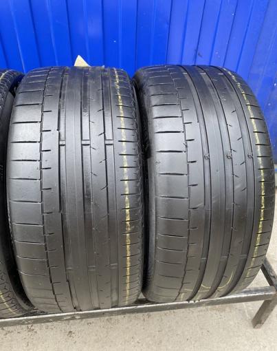 Continental SportContact 6 245/35 R19