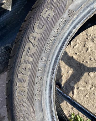 Vredestein QuaTrac 5 235/55 R19